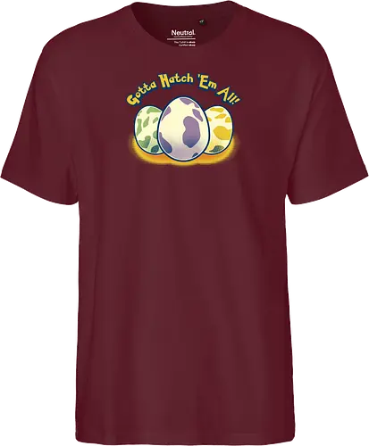 Gotta hatch 'em all