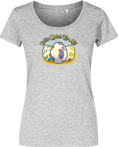 Gotta hatch 'em all