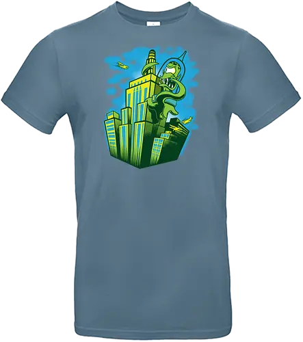 King Kang - kang, monster, kaiju, alien, overlord, Kaiju, the - Standard T-Shirt