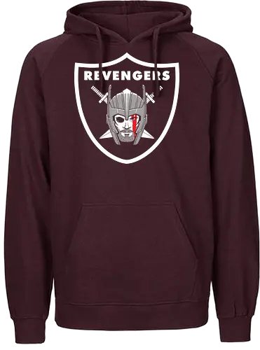Odinson's Revengers - thor, ragnarok, mcu, comic, superheroes, comics, hero - Fairtrade Hoodie