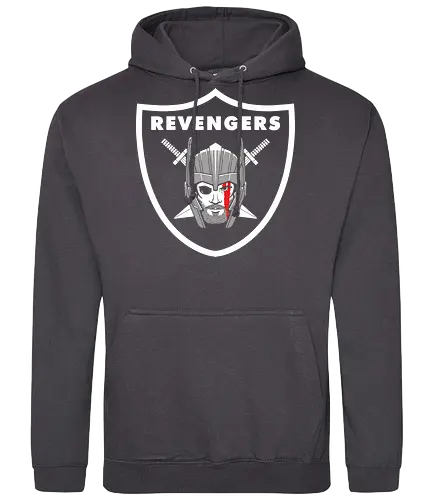 Odinson's Revengers - thor, ragnarok, mcu, comic, superheroes, comics, hero - Standard Hoodie