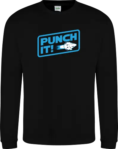 Punch It!