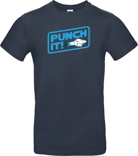 Punch It!