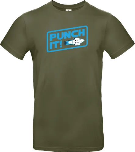Punch It!