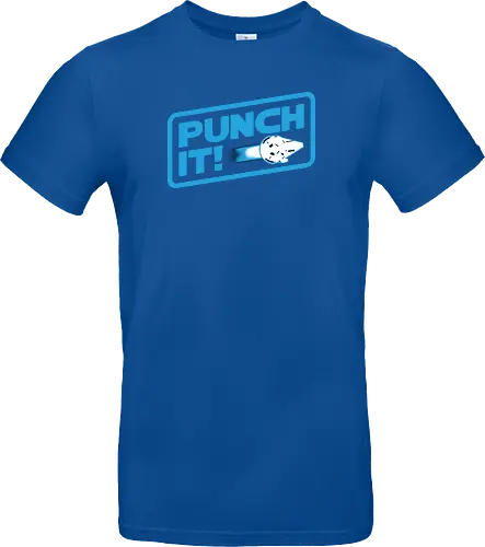 Punch It!