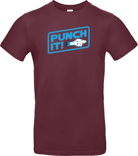 Punch It!