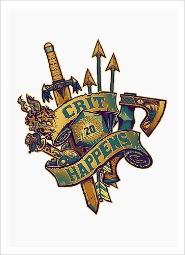 Crit 20 Happens 