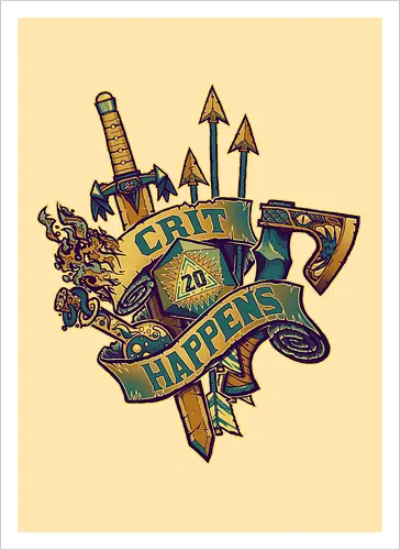 Crit 20 Happens 