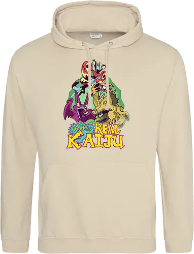 Aaahh! Real Kaiju