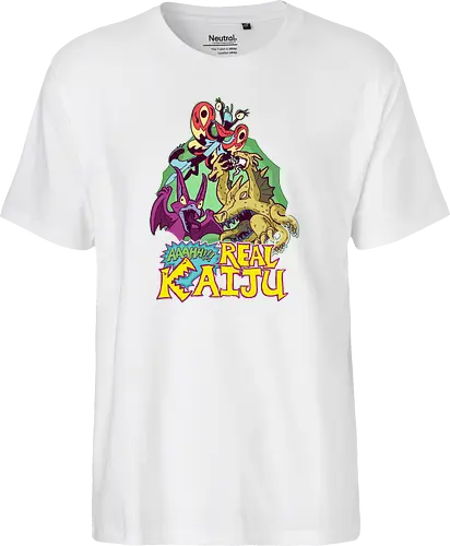 Aaahh! Real Kaiju