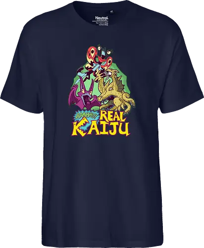 Aaahh! Real Kaiju
