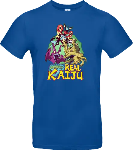 Aaahh! Real Kaiju