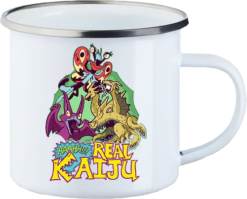 Aaahh! Real Kaiju