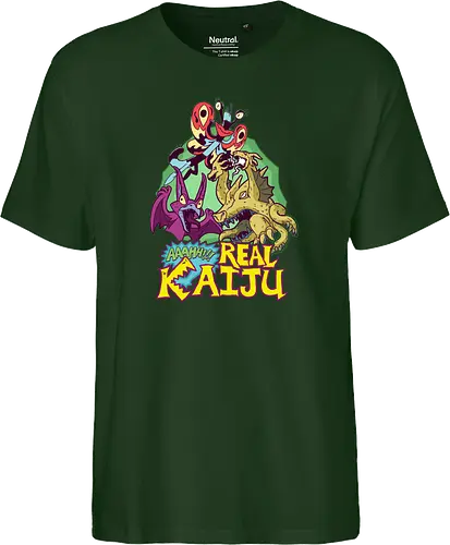 Aaahh! Real Kaiju