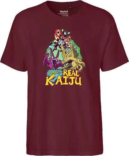 Aaahh! Real Kaiju
