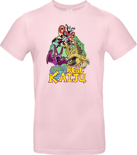 Aaahh! Real Kaiju