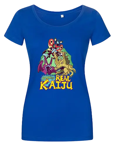 Aaahh! Real Kaiju
