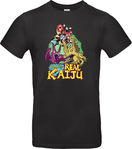 Aaahh! Real Kaiju