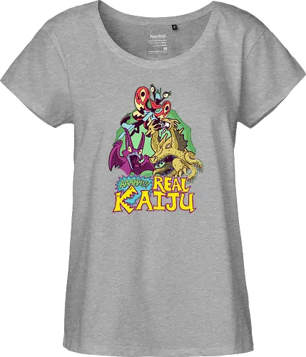 Aaahh! Real Kaiju