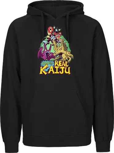 Aaahh! Real Kaiju