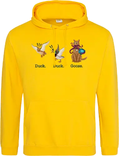 Duck Duck Goose