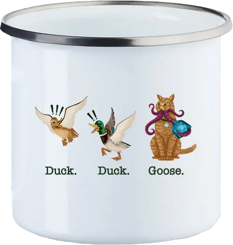 Duck Duck Goose