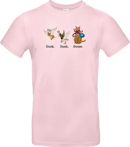 Duck Duck Goose