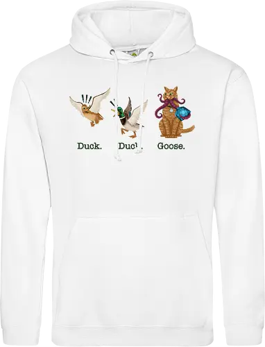 Duck Duck Goose