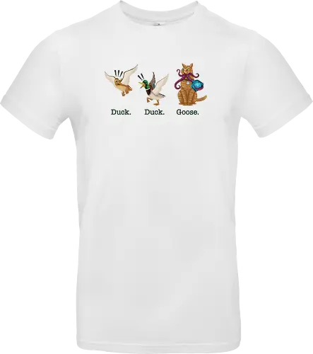 Duck Duck Goose