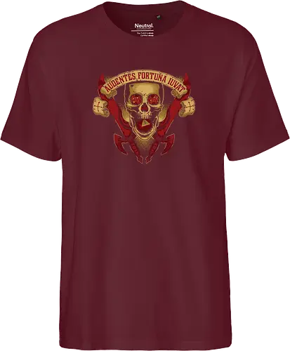 Audentes Fortuna Iuvat