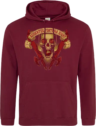 Audentes Fortuna Iuvat