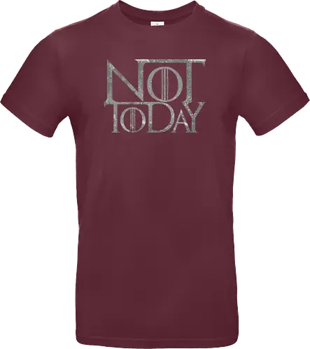 Not Today