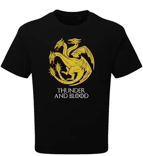Thunder and Blood