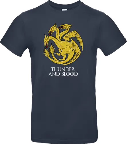 Thunder and Blood