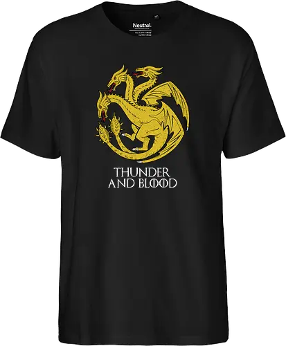 Thunder and Blood