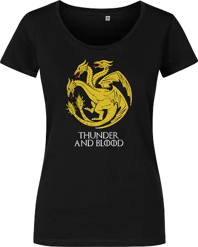 Thunder and Blood