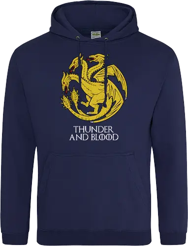 Thunder and Blood
