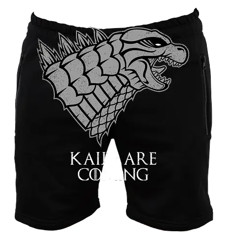 Kaiju are coming