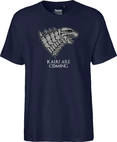 Kaiju are coming