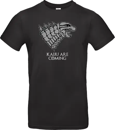 Kaiju are coming