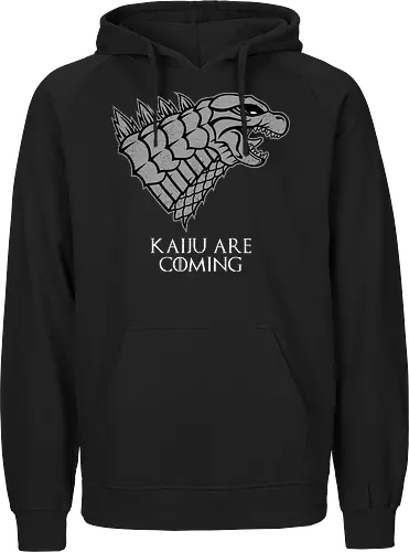 Kaiju are coming