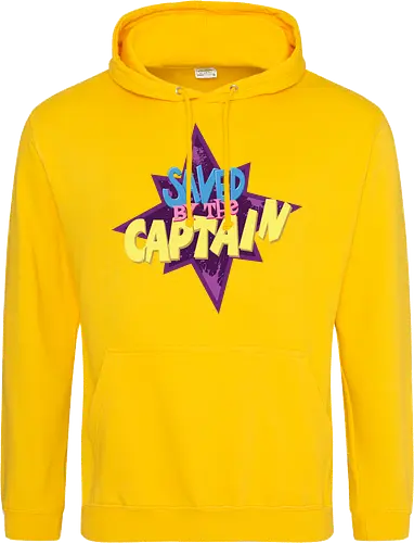 Saved by the Captain