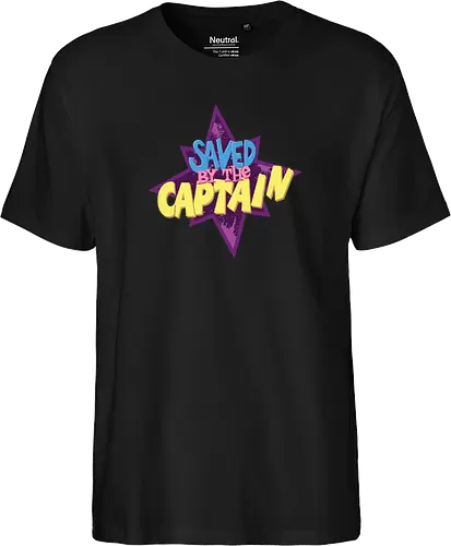 Saved by the Captain
