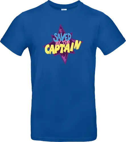 Saved by the Captain