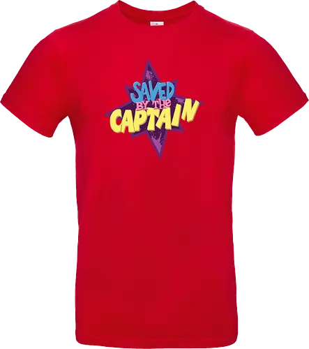 Saved by the Captain
