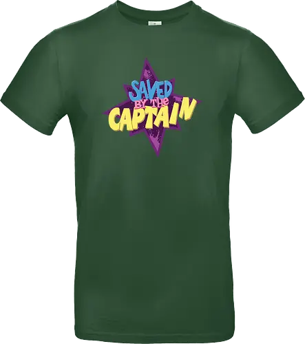 Saved by the Captain