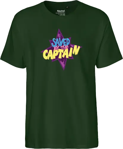 Saved by the Captain