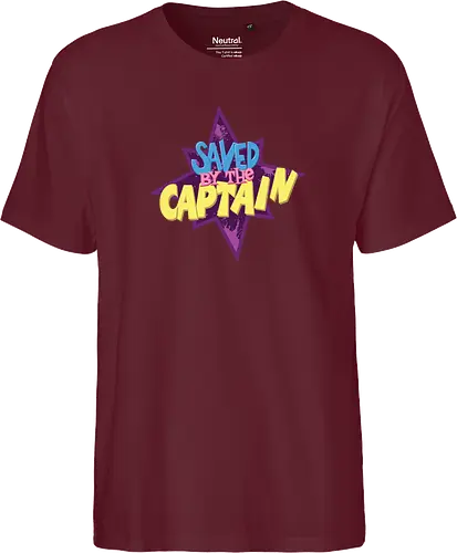 Saved by the Captain