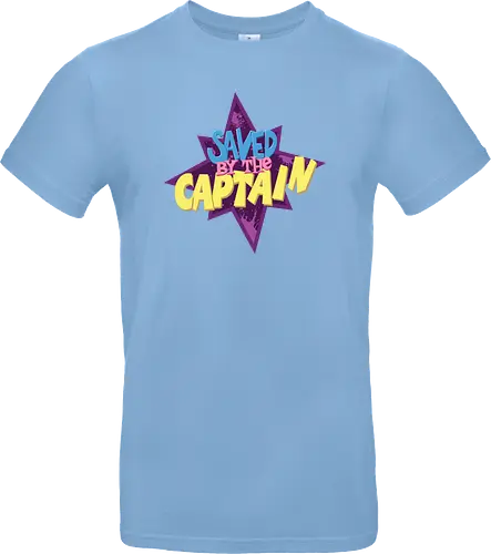 Saved by the Captain