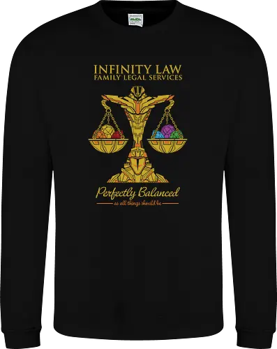 Infinity Law